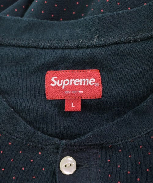 Supreme เสื้อยืด/เสื้อท็อปส์
