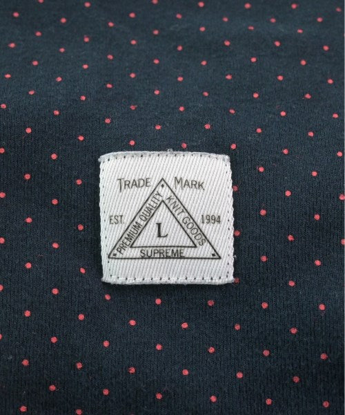 Supreme เสื้อยืด/เสื้อท็อปส์