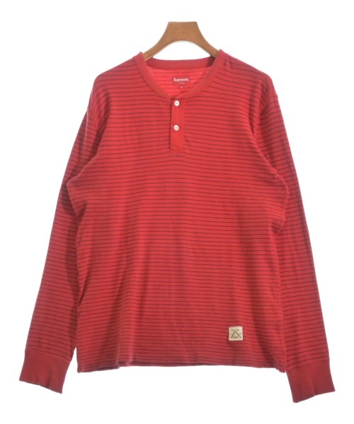 Supreme เสื้อยืด/เสื้อท็อปส์
