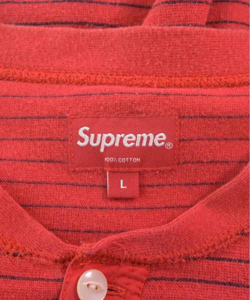 Supreme เสื้อยืด/เสื้อท็อปส์