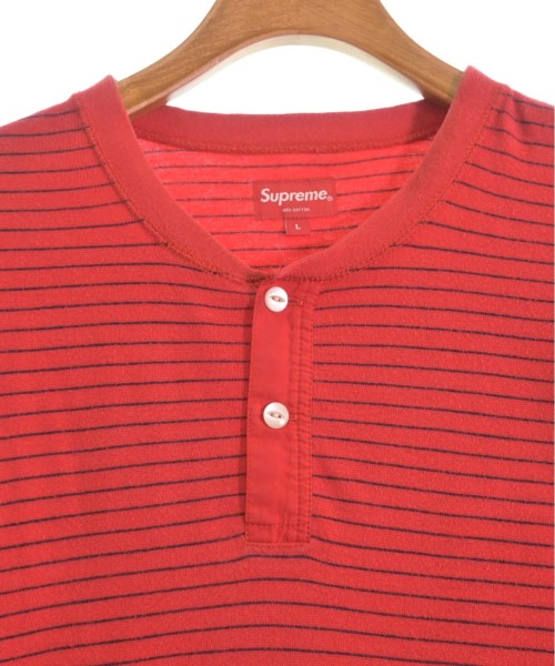 Supreme เสื้อยืด/เสื้อท็อปส์