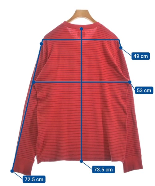 Supreme เสื้อยืด/เสื้อท็อปส์
