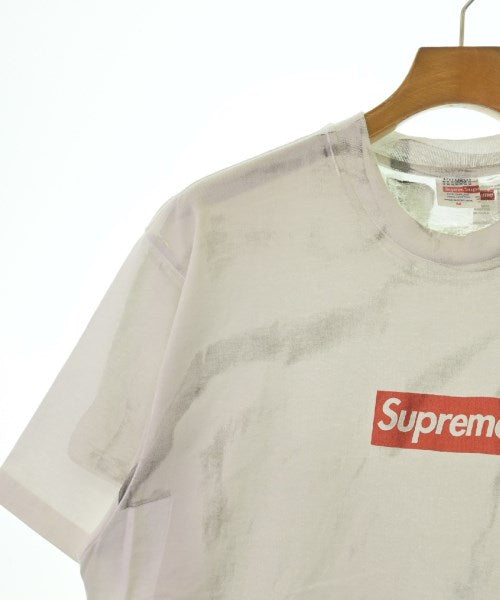 Supreme เสื้อยืด/เสื้อท็อปส์