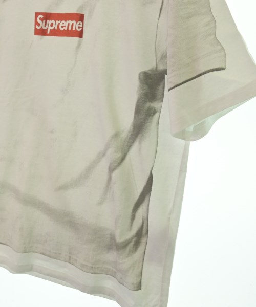 Supreme เสื้อยืด/เสื้อท็อปส์