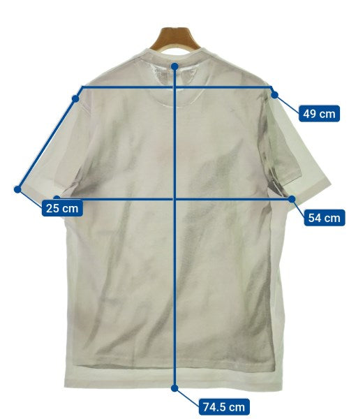 Supreme เสื้อยืด/เสื้อท็อปส์
