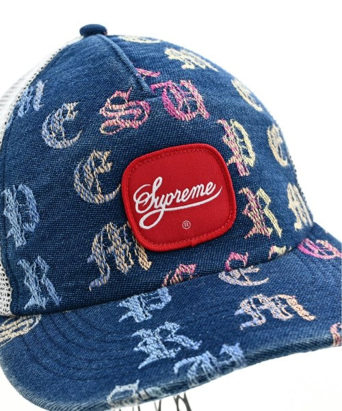 Supreme หมวกแก๊ป