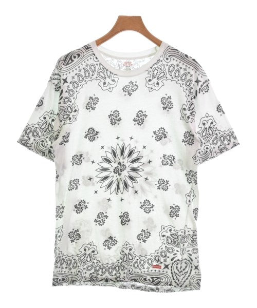 Supreme เสื้อยืด/เสื้อท็อปส์