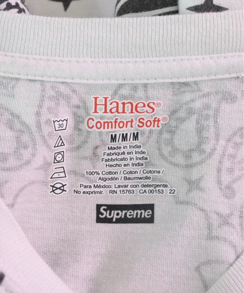 Supreme เสื้อยืด/เสื้อท็อปส์