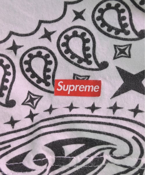 Supreme เสื้อยืด/เสื้อท็อปส์
