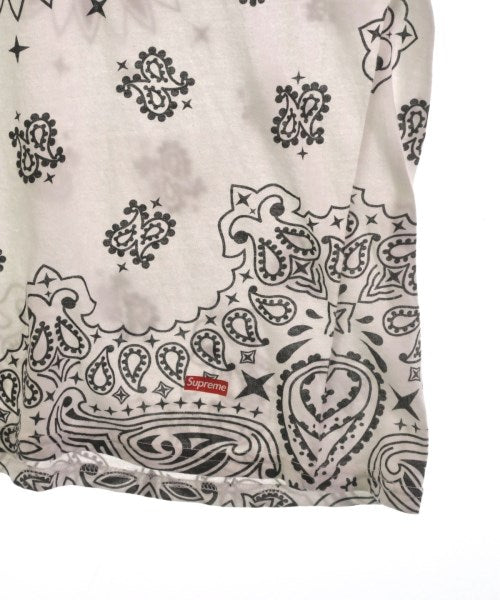 Supreme เสื้อยืด/เสื้อท็อปส์