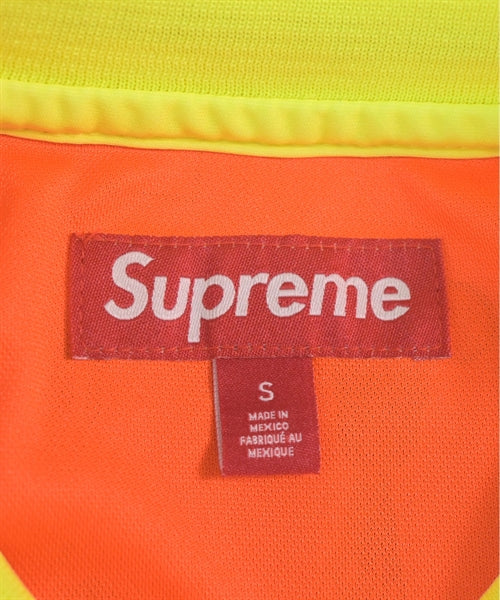 Supreme เสื้อยืด/เสื้อท็อปส์