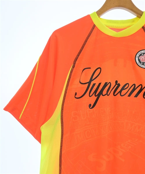 Supreme เสื้อยืด/เสื้อท็อปส์