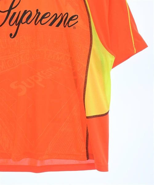 Supreme เสื้อยืด/เสื้อท็อปส์