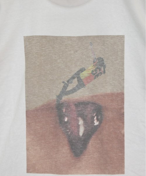 Supreme เสื้อยืด/เสื้อท็อปส์