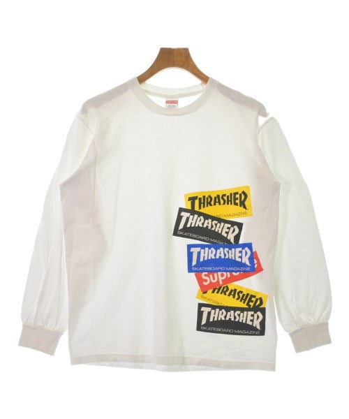 Supreme เสื้อยืด/เสื้อท็อปส์