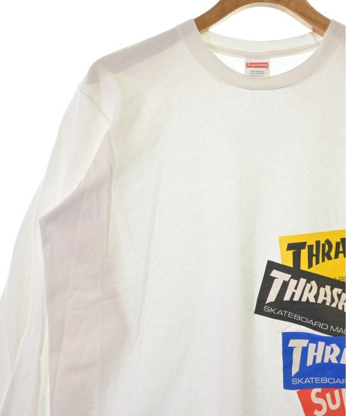 Supreme เสื้อยืด/เสื้อท็อปส์