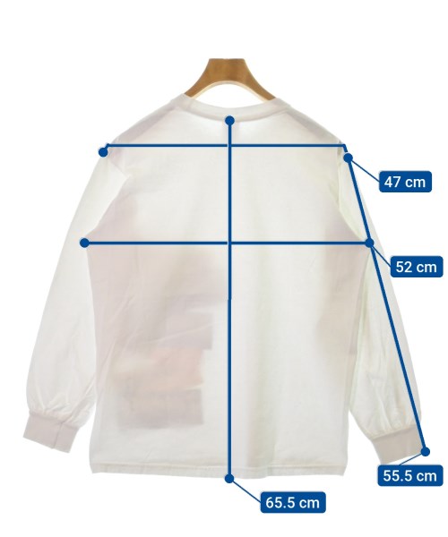 Supreme เสื้อยืด/เสื้อท็อปส์