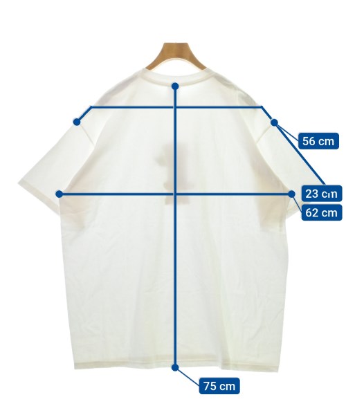 Supreme เสื้อยืด/เสื้อท็อปส์