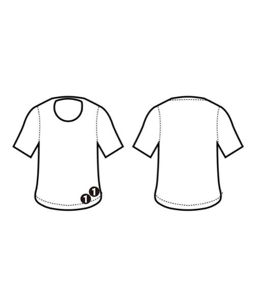 Supreme เสื้อยืด/เสื้อท็อปส์