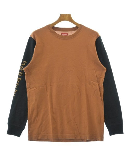 Supreme เสื้อยืด/เสื้อท็อปส์