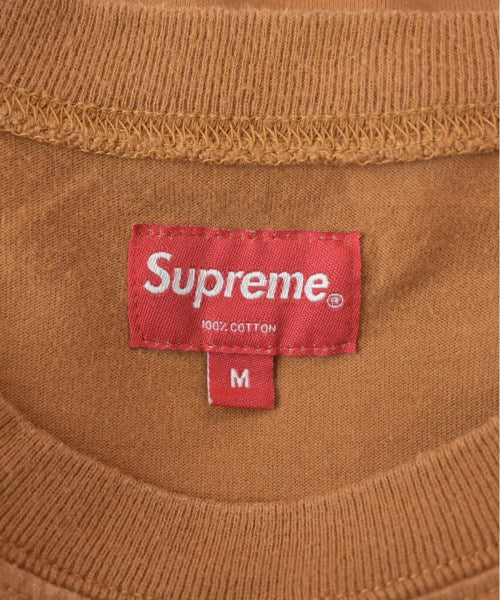 Supreme เสื้อยืด/เสื้อท็อปส์