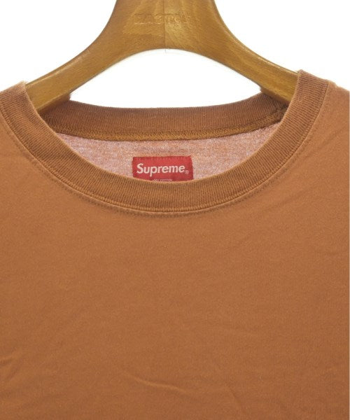 Supreme เสื้อยืด/เสื้อท็อปส์