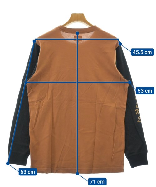 Supreme เสื้อยืด/เสื้อท็อปส์