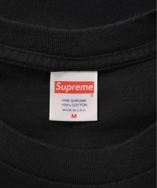 Supreme เสื้อยืด/เสื้อท็อปส์