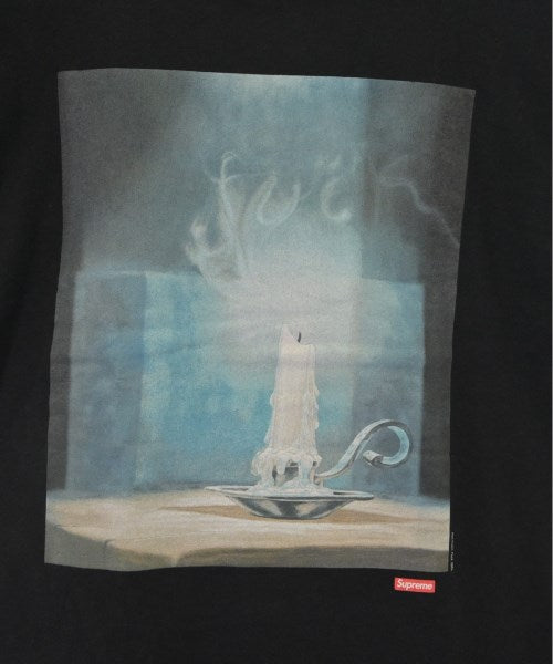 Supreme เสื้อยืด/เสื้อท็อปส์