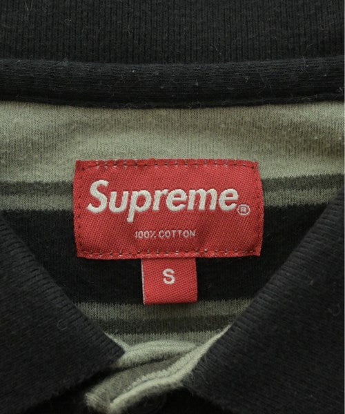 Supreme เสื้อยืด/เสื้อท็อปส์