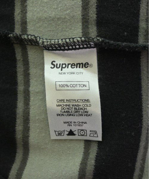 Supreme เสื้อยืด/เสื้อท็อปส์