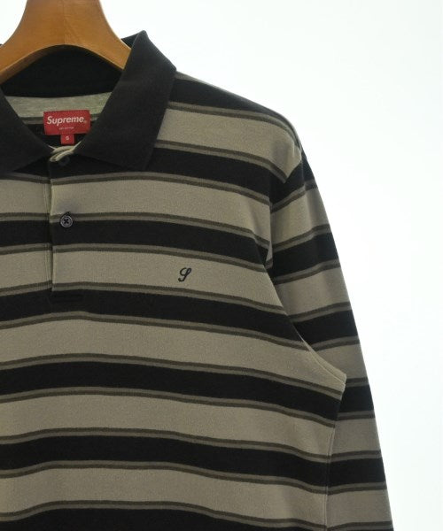 Supreme เสื้อยืด/เสื้อท็อปส์