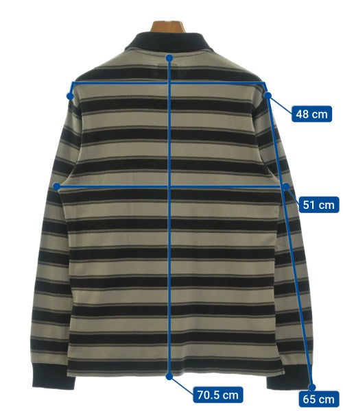 Supreme เสื้อยืด/เสื้อท็อปส์