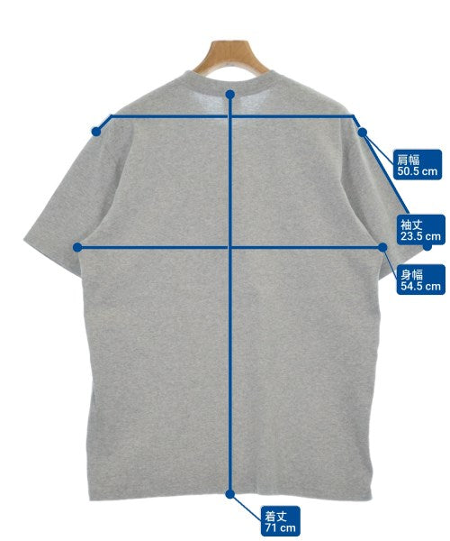 Supreme เสื้อยืด/เสื้อท็อปส์