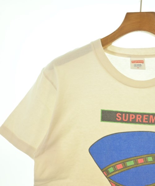 Supreme เสื้อยืด/เสื้อท็อปส์