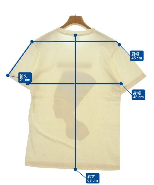 Supreme เสื้อยืด/เสื้อท็อปส์