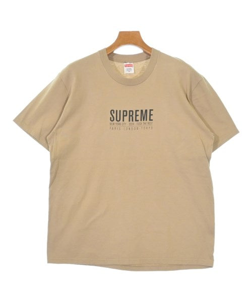 Supreme เสื้อยืด/เสื้อท็อปส์