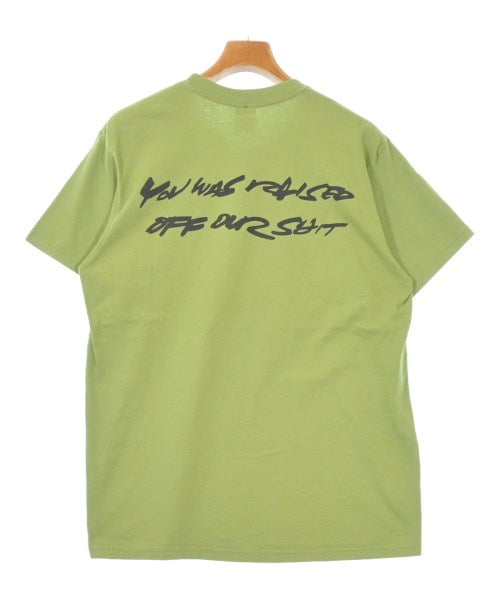 Supreme เสื้อยืด/เสื้อท็อปส์