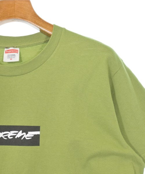 Supreme เสื้อยืด/เสื้อท็อปส์