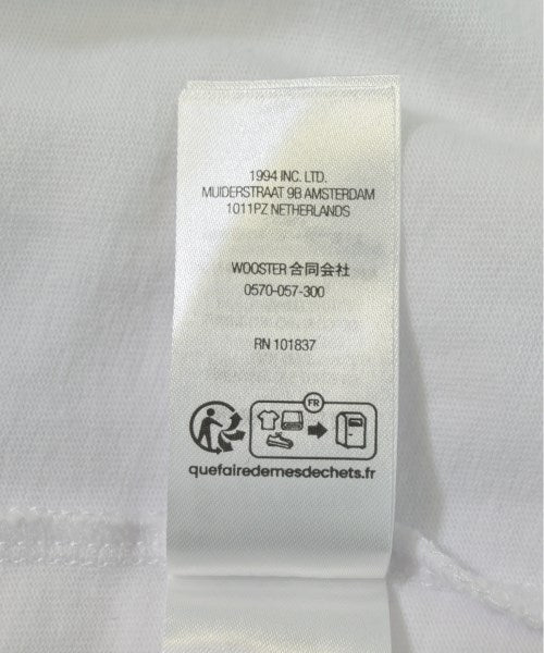 Supreme เสื้อยืด/เสื้อท็อปส์