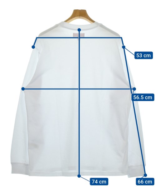 Supreme เสื้อยืด/เสื้อท็อปส์