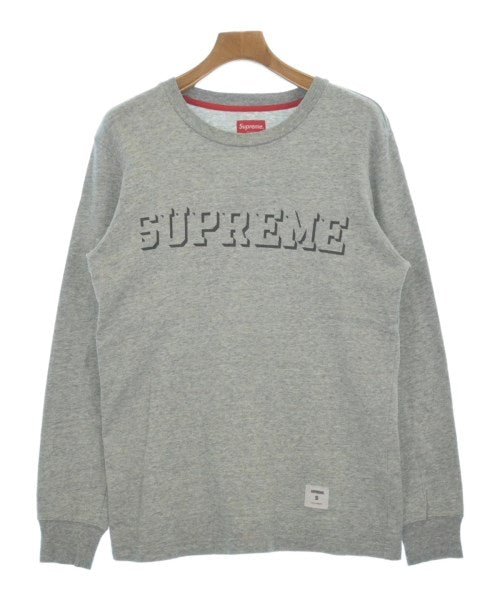Supreme เสื้อยืด/เสื้อท็อปส์