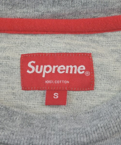 Supreme เสื้อยืด/เสื้อท็อปส์