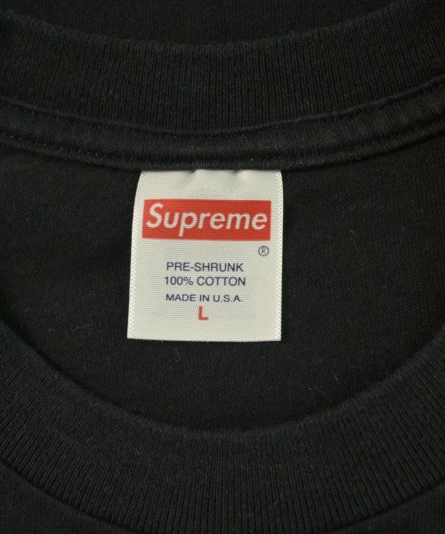 Supreme เสื้อยืด/เสื้อท็อปส์