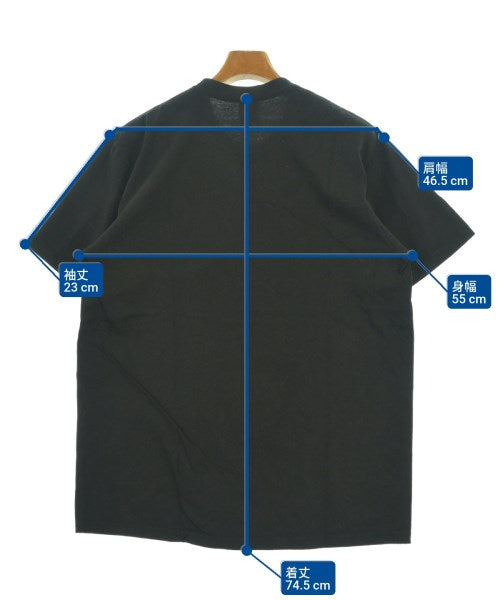 Supreme เสื้อยืด/เสื้อท็อปส์