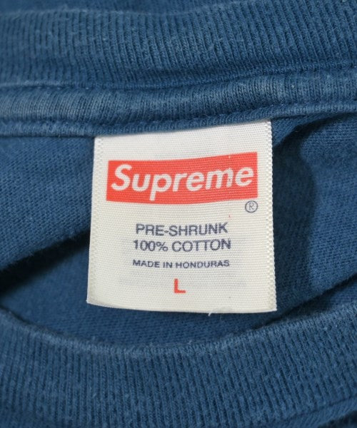 Supreme เสื้อยืด/เสื้อท็อปส์