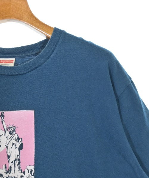 Supreme เสื้อยืด/เสื้อท็อปส์