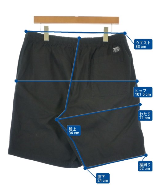 Supreme กางเกงขาสั้น