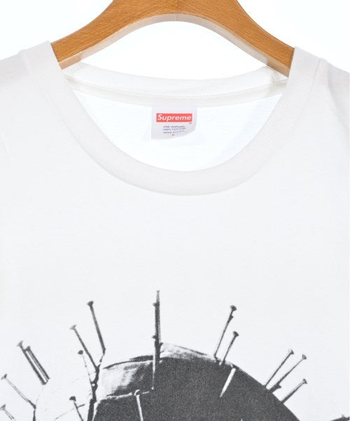 Supreme เสื้อยืด/เสื้อท็อปส์