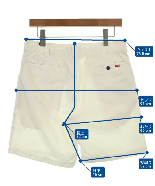 Supreme กางเกงขาสั้น